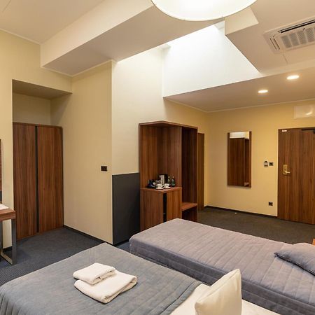 Hotel Wodnik Bydgoszcz Eksteriør billede