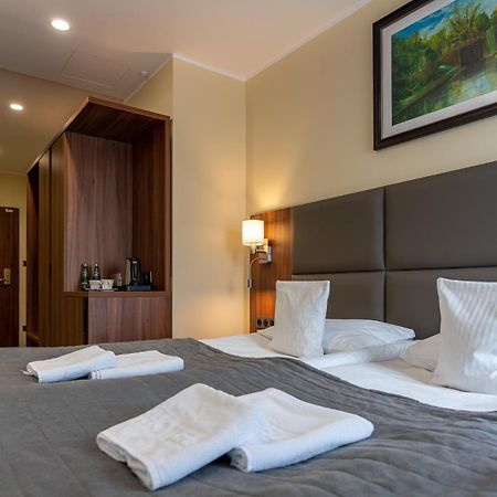Hotel Wodnik Bydgoszcz Eksteriør billede