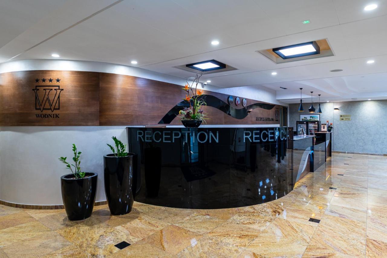 Hotel Wodnik Bydgoszcz Eksteriør billede