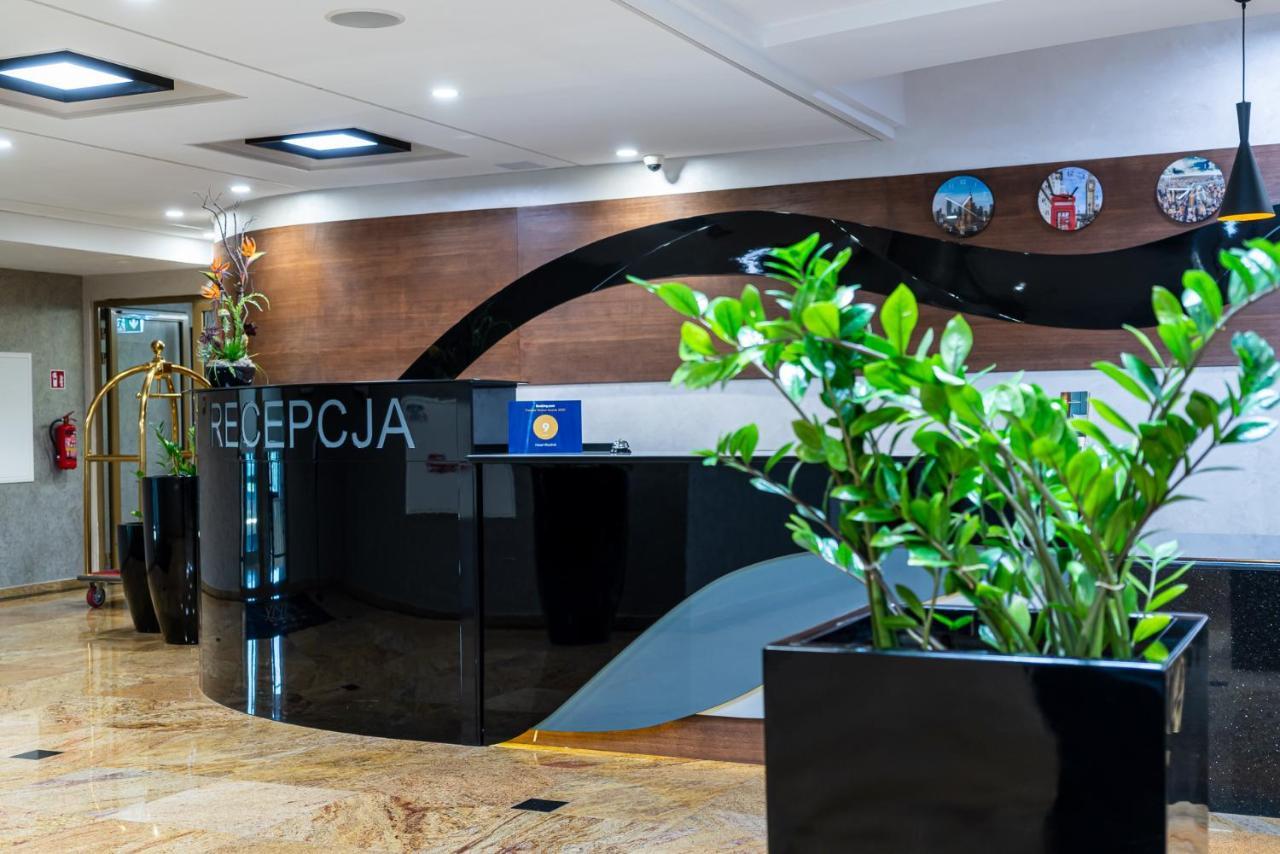 Hotel Wodnik Bydgoszcz Eksteriør billede