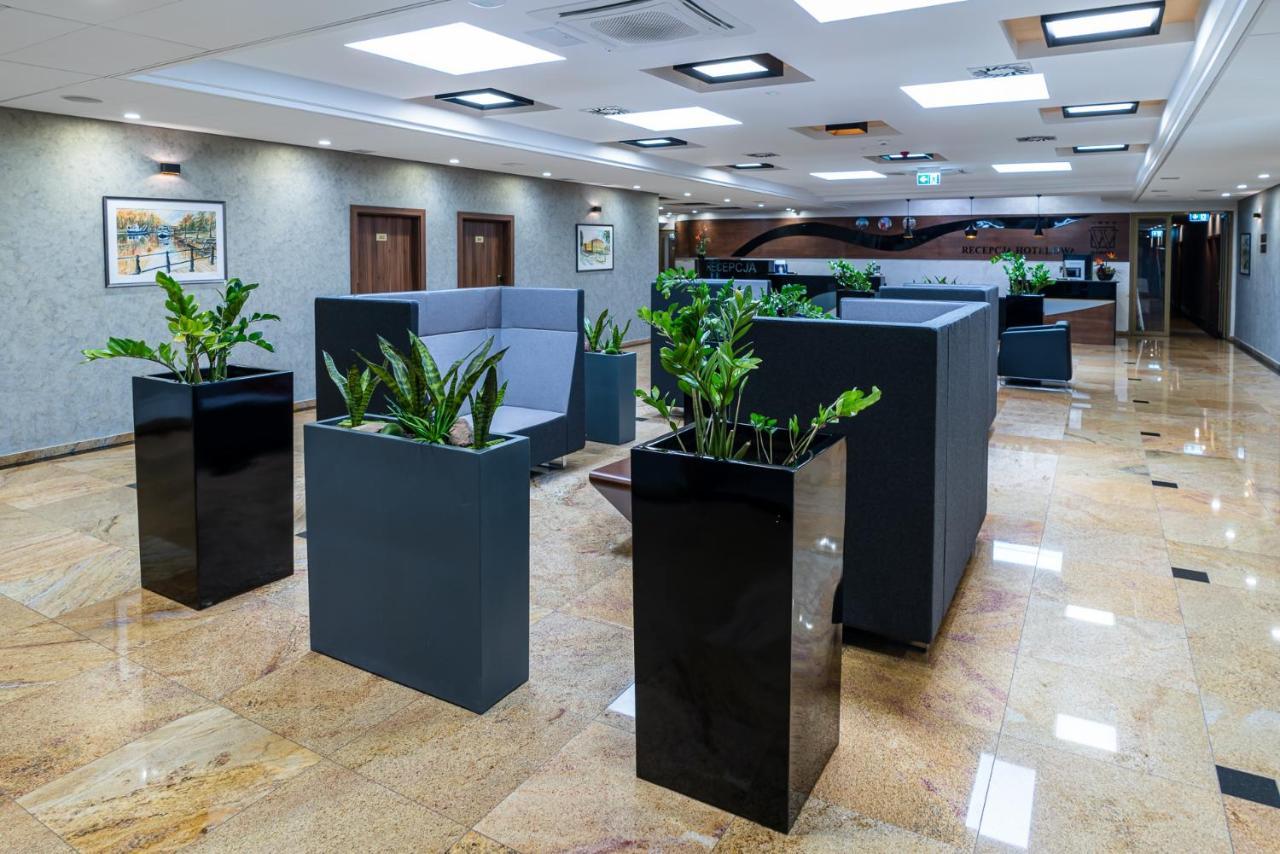 Hotel Wodnik Bydgoszcz Eksteriør billede