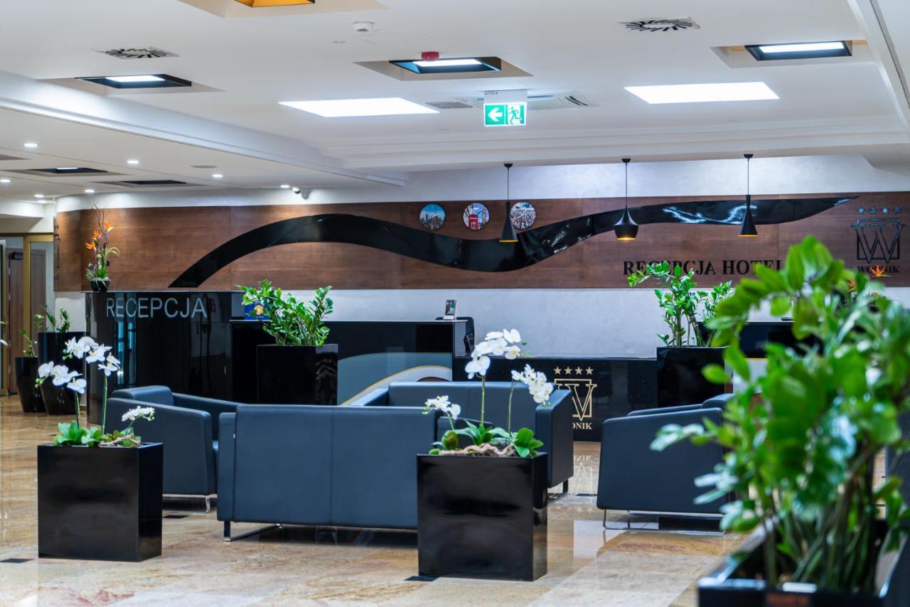 Hotel Wodnik Bydgoszcz Eksteriør billede