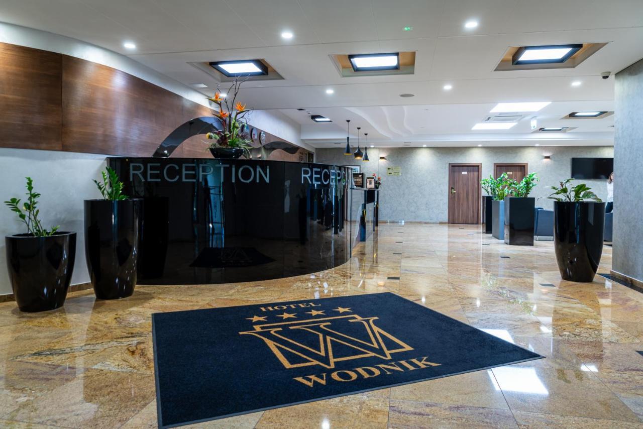 Hotel Wodnik Bydgoszcz Eksteriør billede