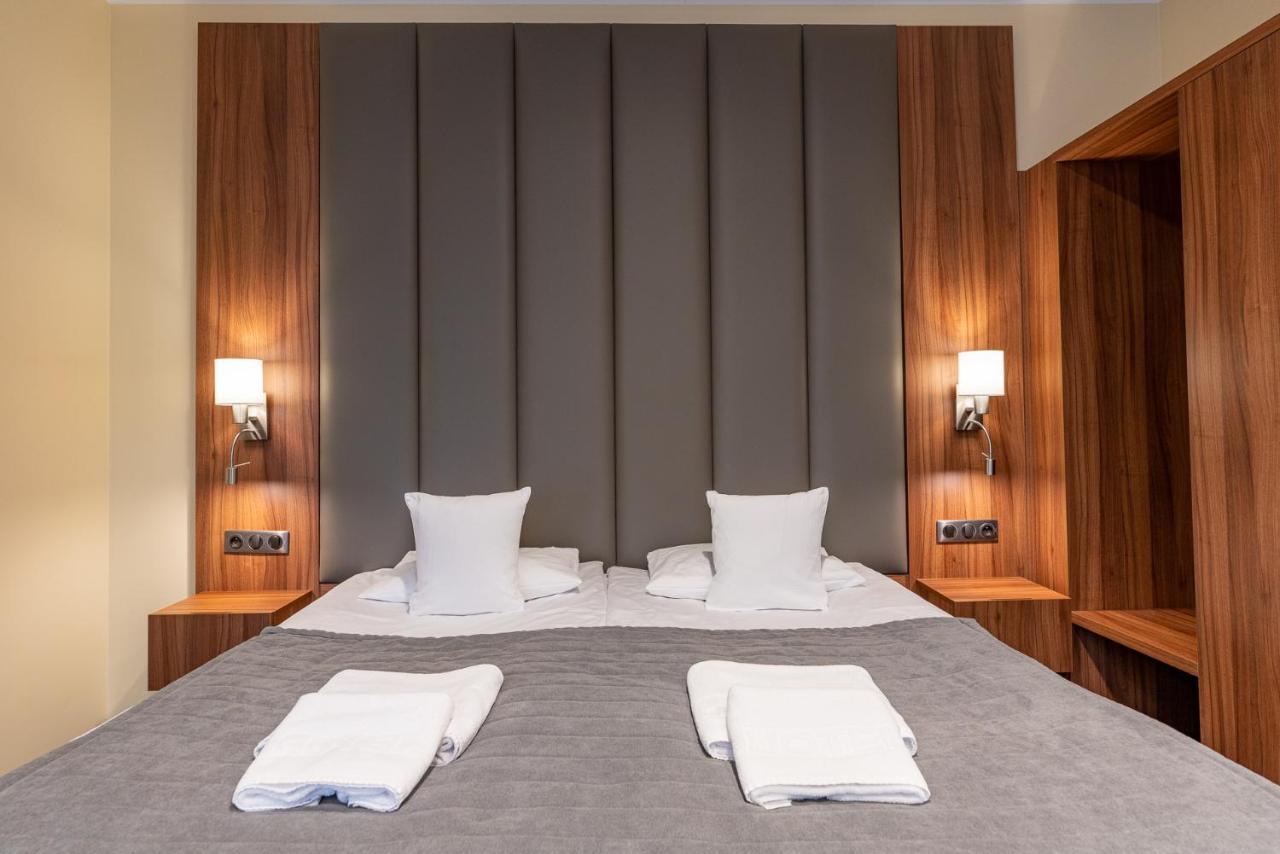 Hotel Wodnik Bydgoszcz Eksteriør billede