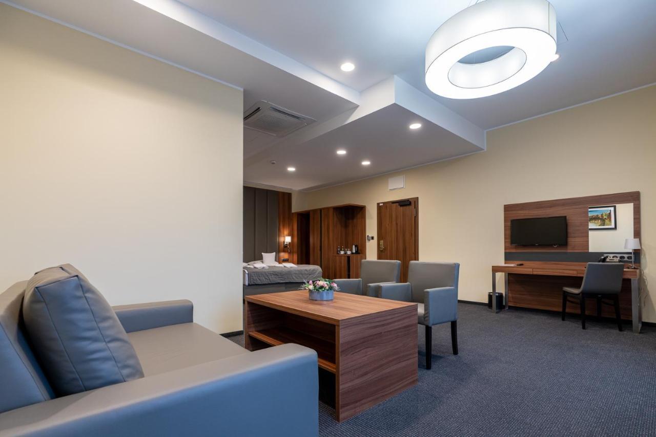 Hotel Wodnik Bydgoszcz Eksteriør billede