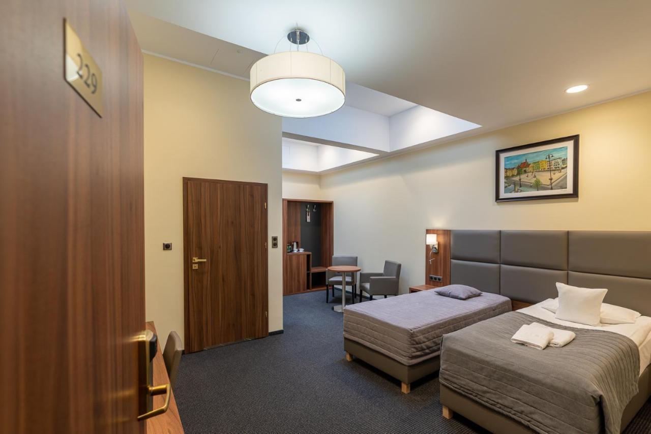 Hotel Wodnik Bydgoszcz Eksteriør billede