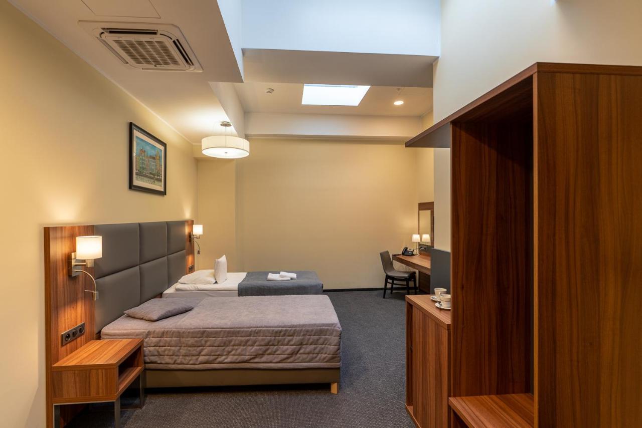 Hotel Wodnik Bydgoszcz Eksteriør billede