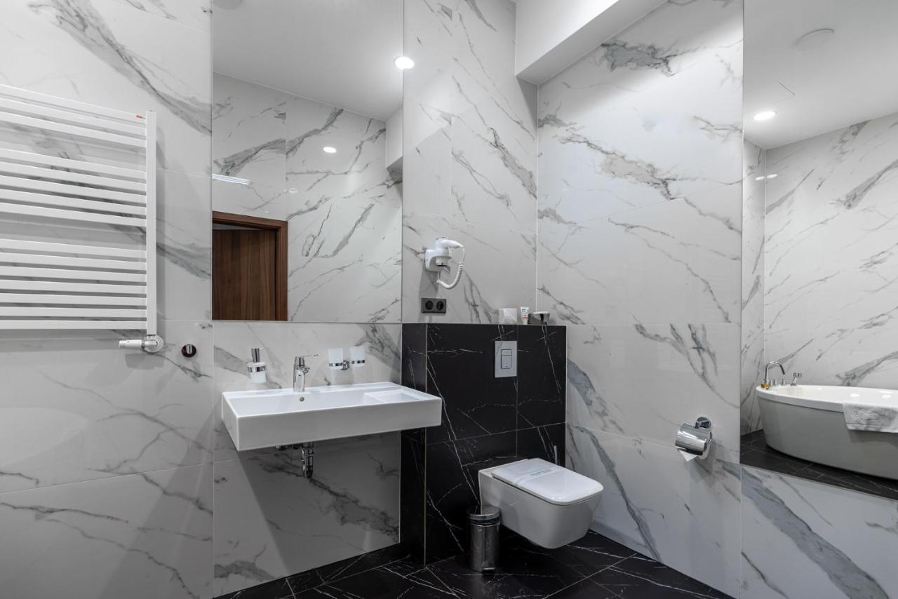 Hotel Wodnik Bydgoszcz Eksteriør billede