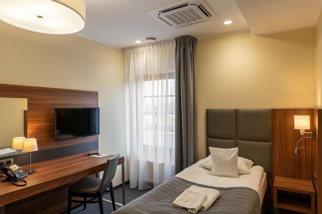 Hotel Wodnik Bydgoszcz Eksteriør billede