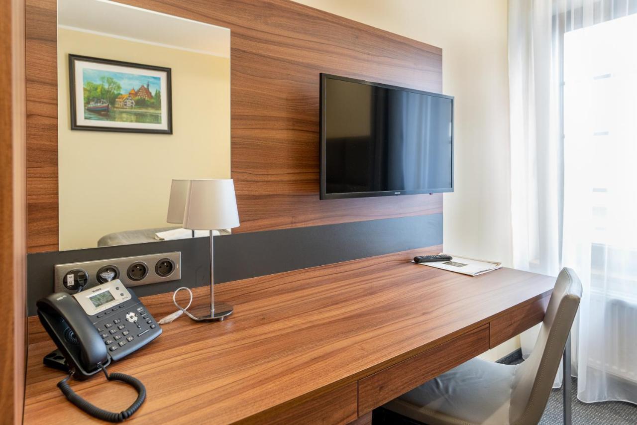 Hotel Wodnik Bydgoszcz Eksteriør billede