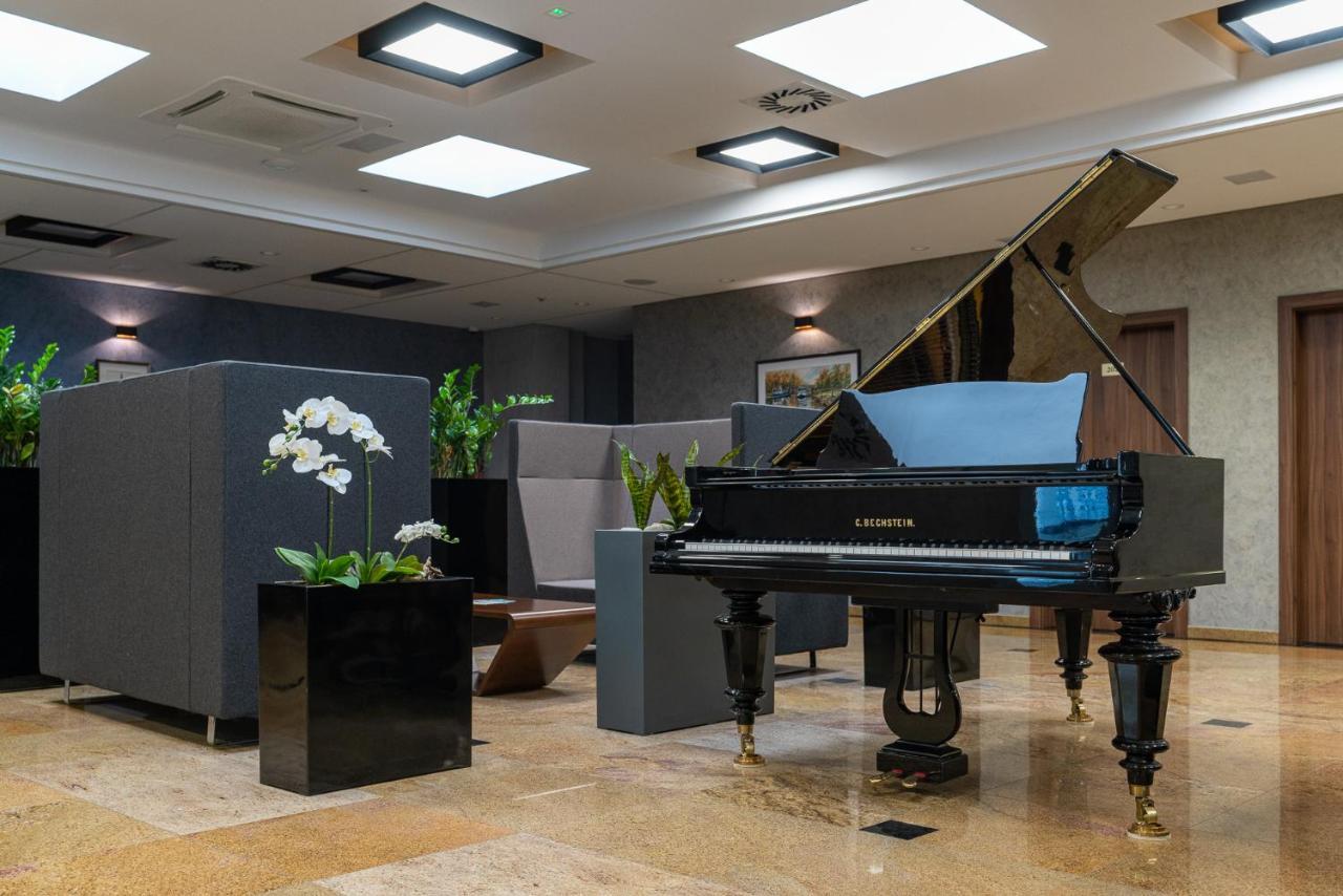 Hotel Wodnik Bydgoszcz Eksteriør billede