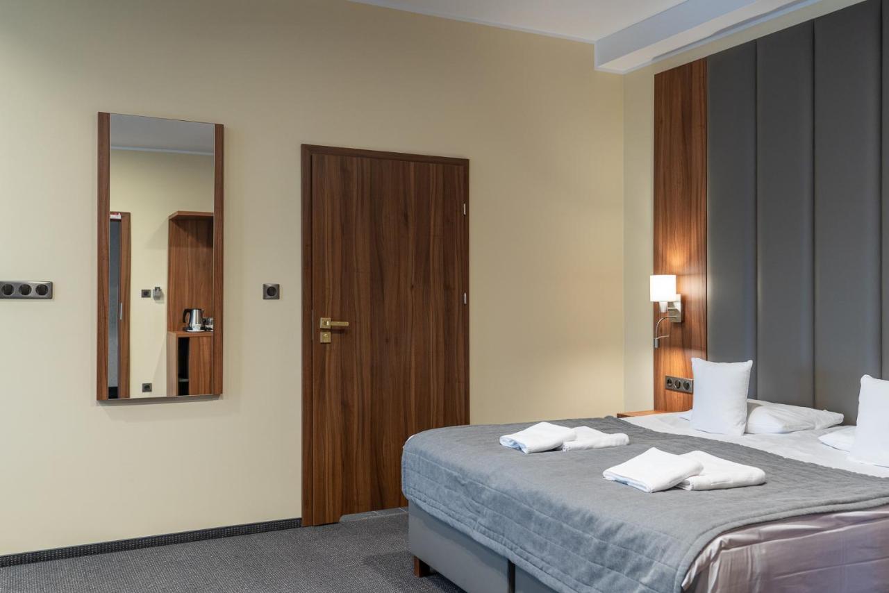 Hotel Wodnik Bydgoszcz Eksteriør billede