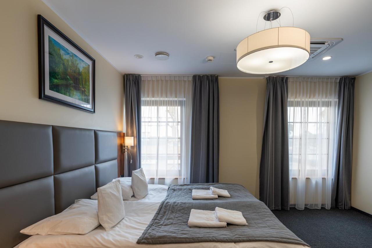 Hotel Wodnik Bydgoszcz Eksteriør billede