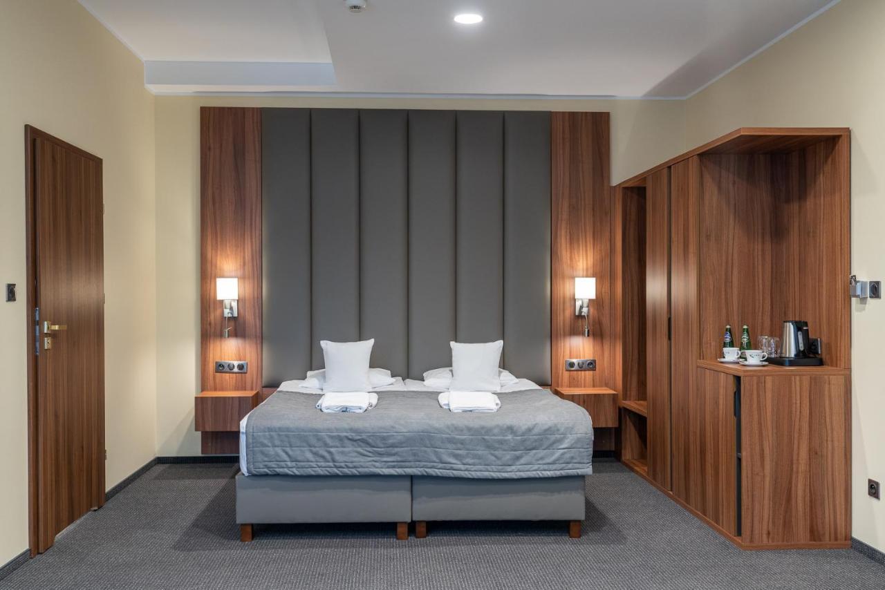 Hotel Wodnik Bydgoszcz Eksteriør billede