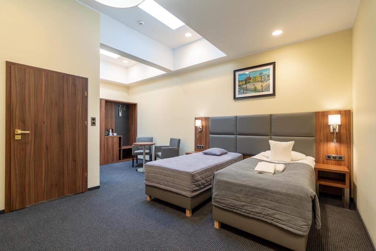 Hotel Wodnik Bydgoszcz Eksteriør billede