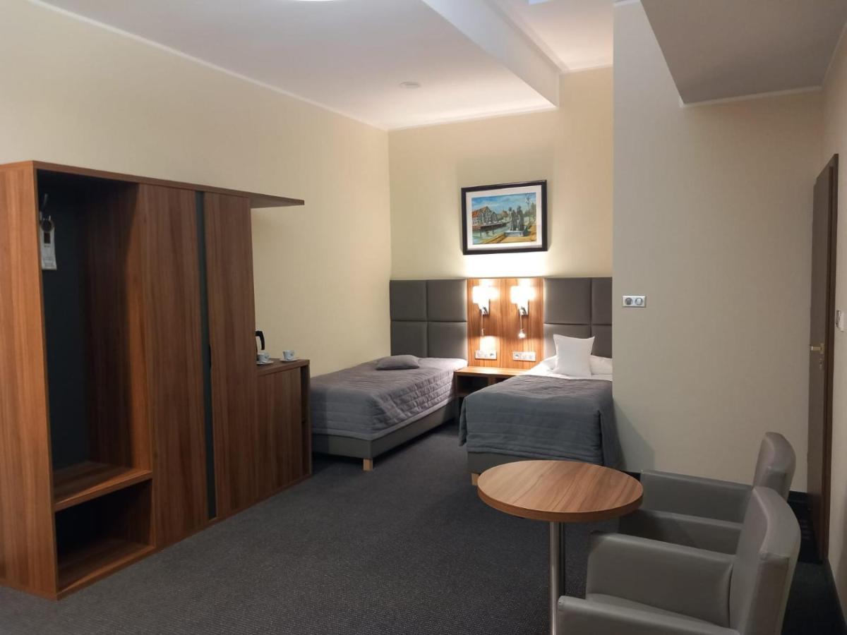 Hotel Wodnik Bydgoszcz Eksteriør billede