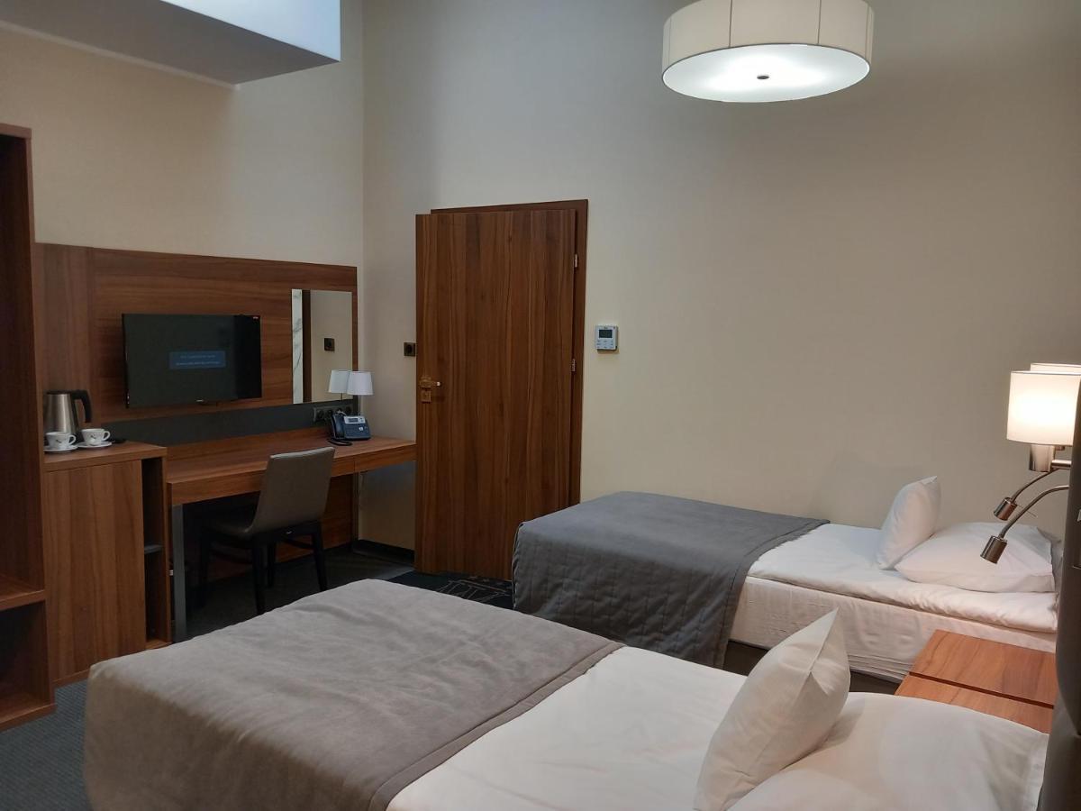 Hotel Wodnik Bydgoszcz Eksteriør billede
