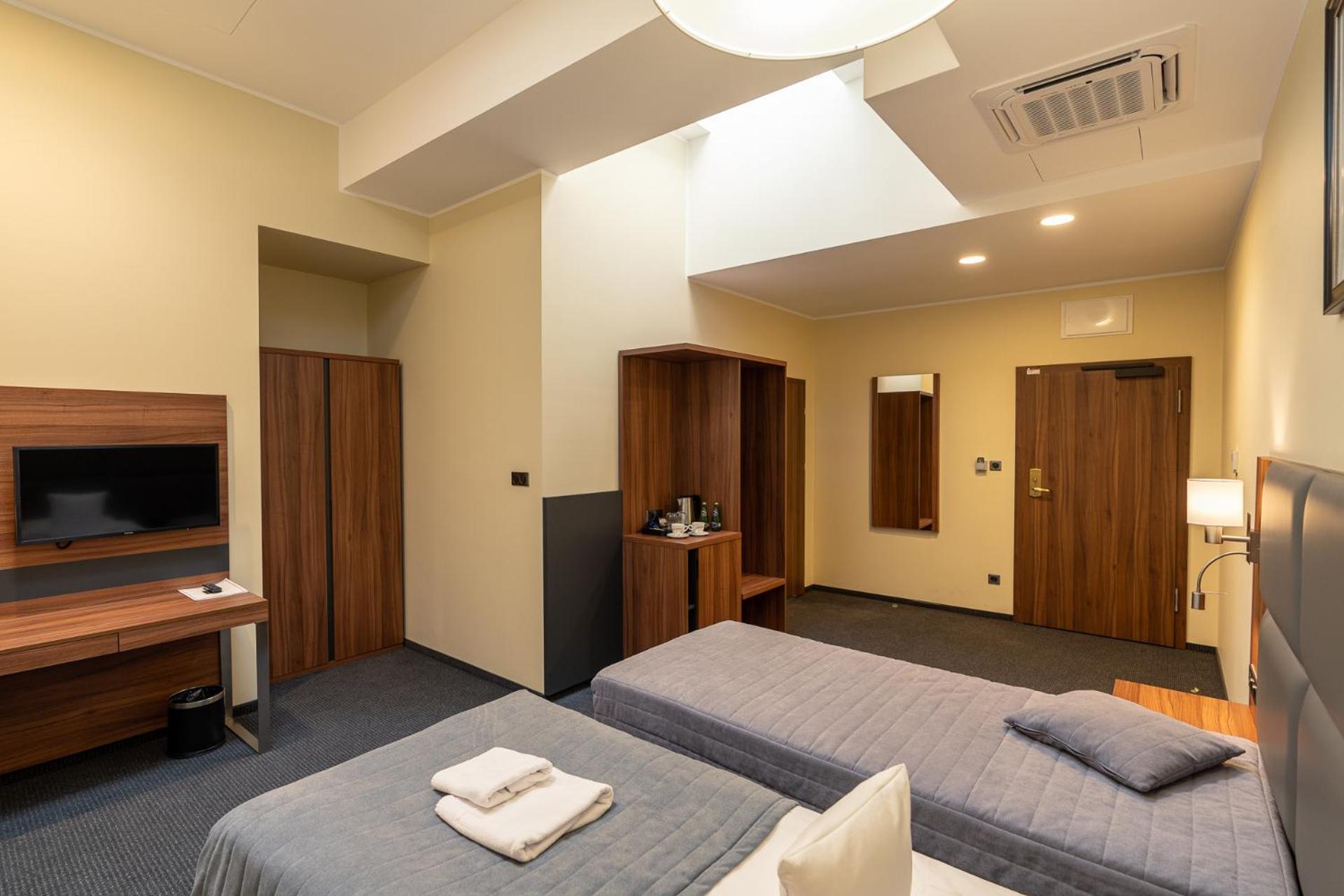 Hotel Wodnik Bydgoszcz Eksteriør billede