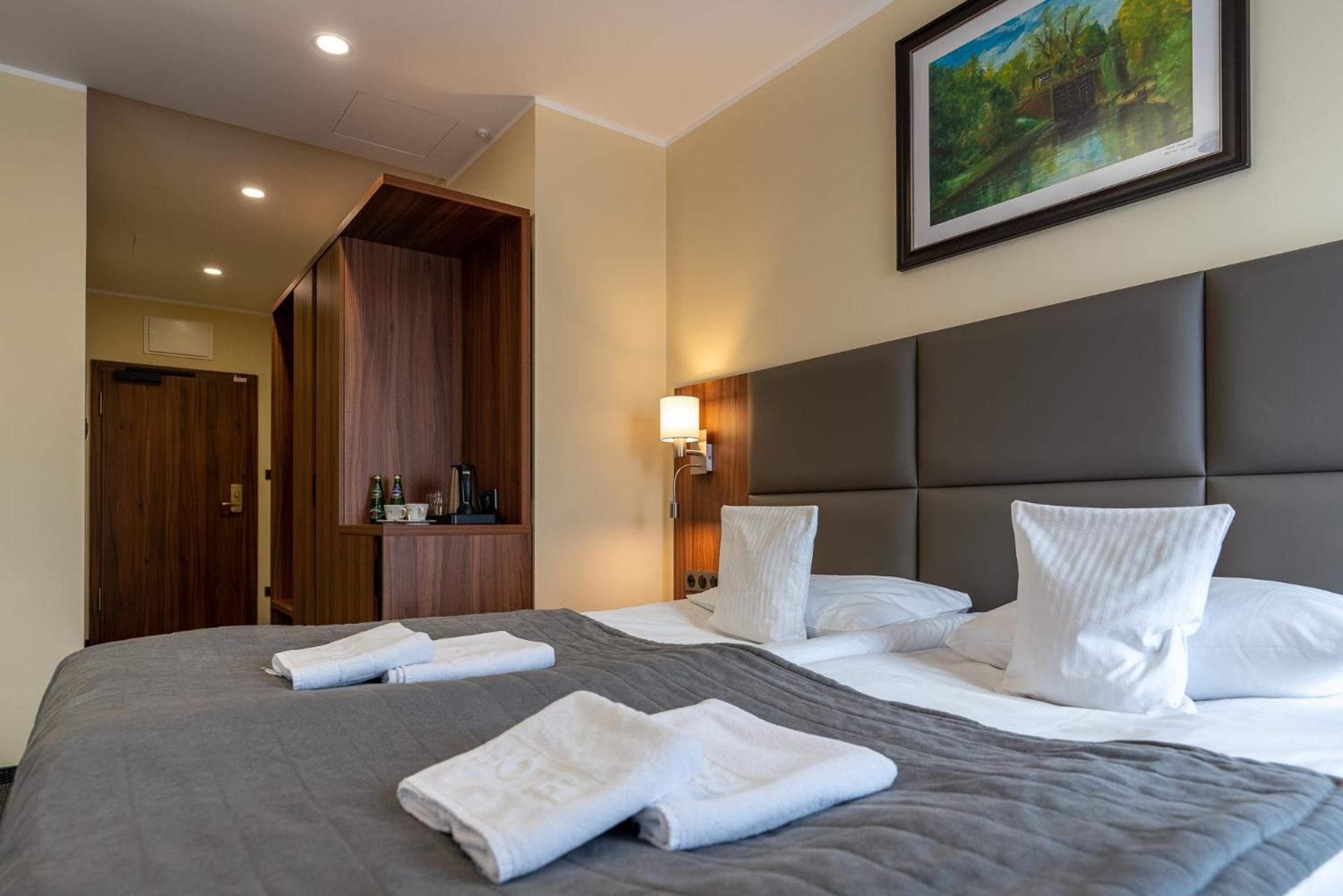 Hotel Wodnik Bydgoszcz Eksteriør billede