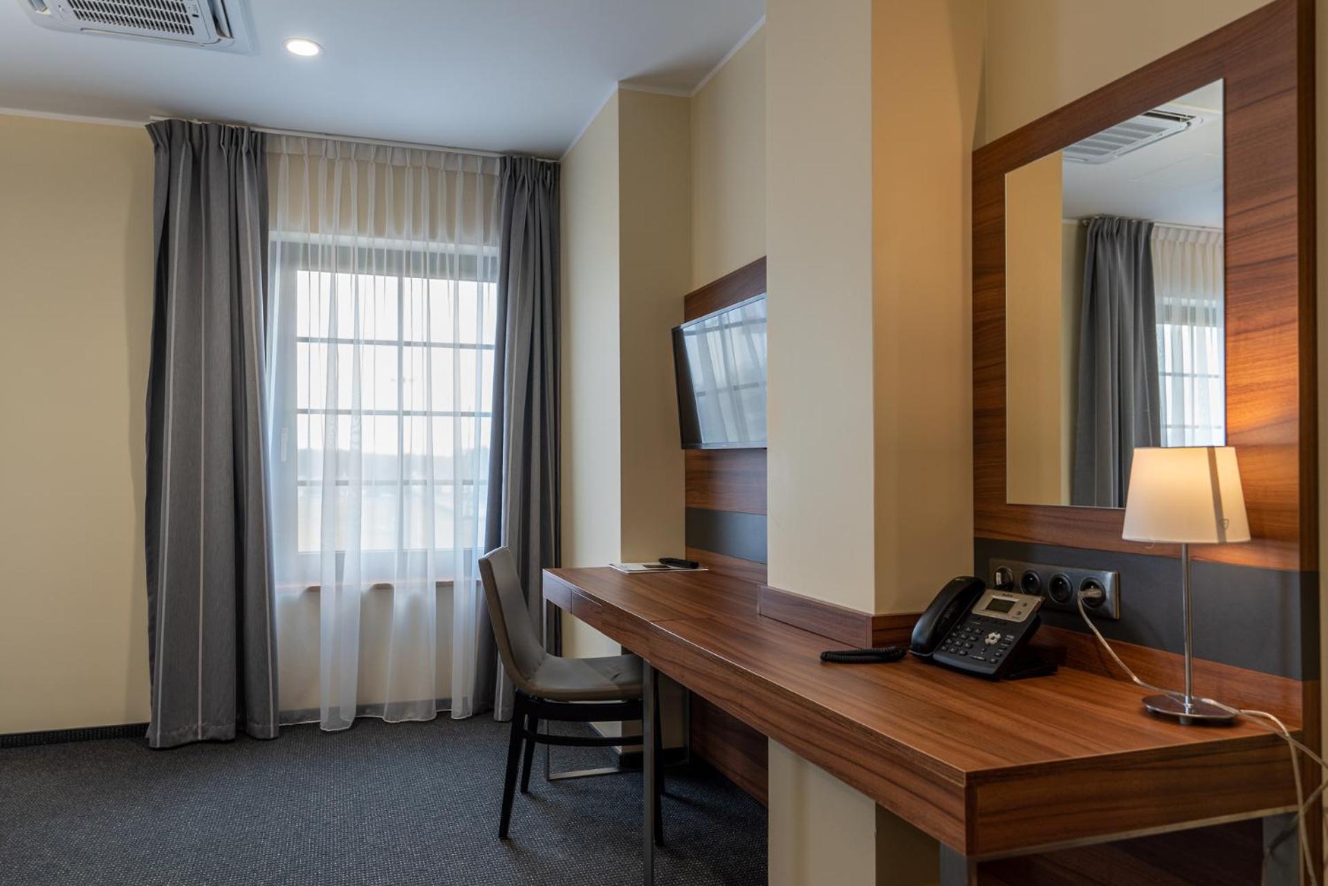 Hotel Wodnik Bydgoszcz Værelse billede