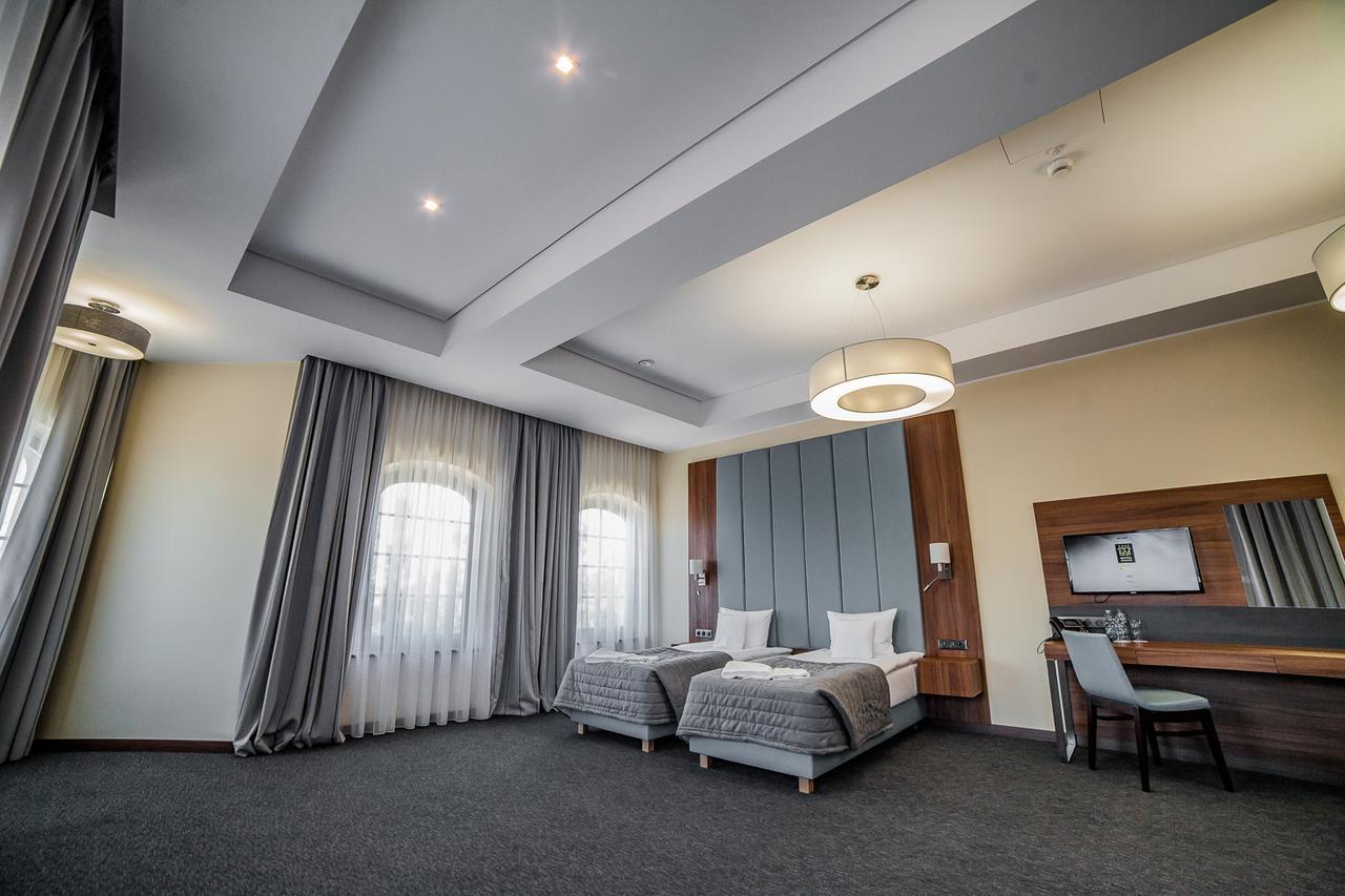 Hotel Wodnik Bydgoszcz Eksteriør billede