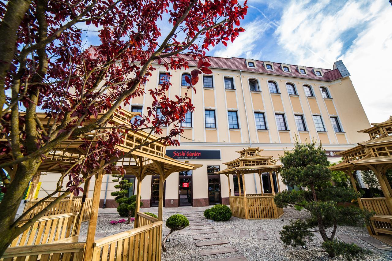 Hotel Wodnik Bydgoszcz Eksteriør billede