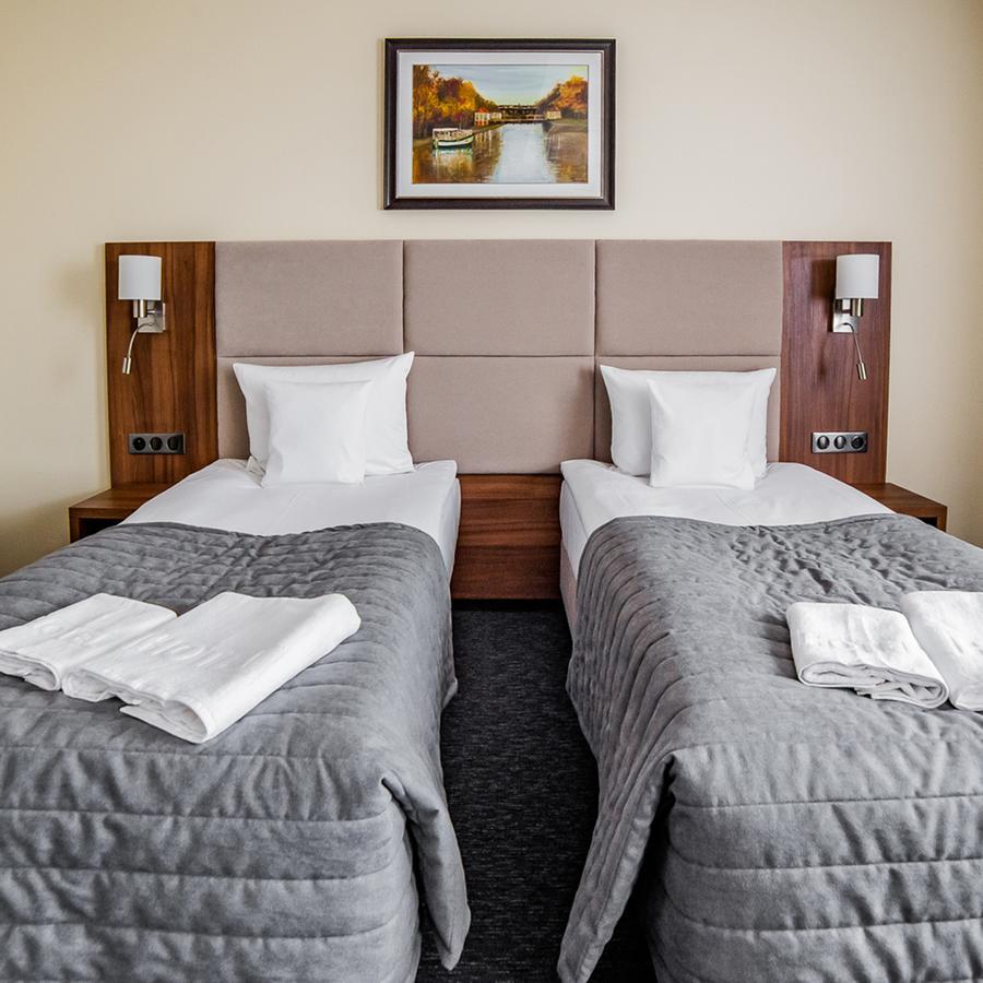 Hotel Wodnik Bydgoszcz Eksteriør billede
