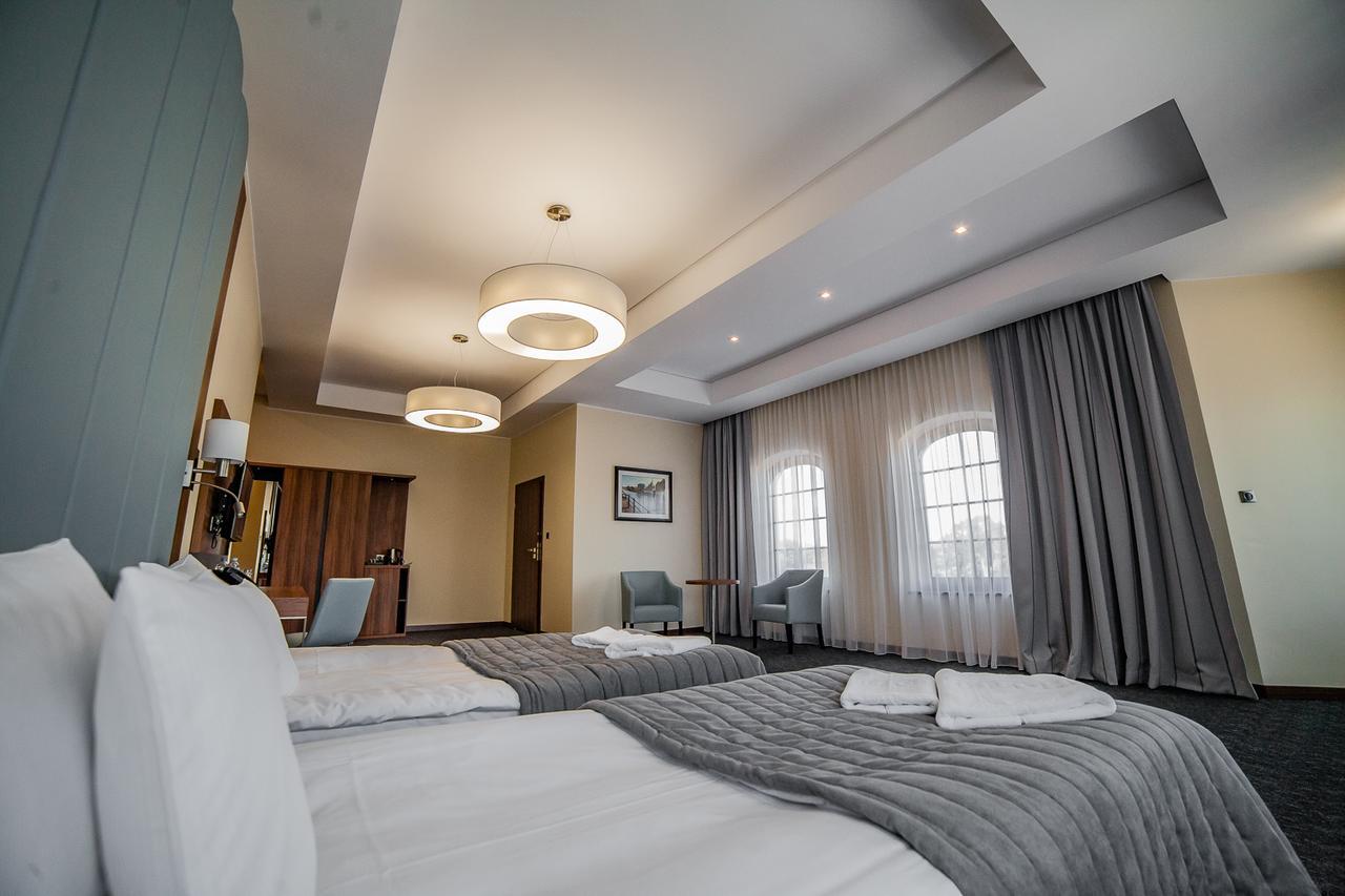 Hotel Wodnik Bydgoszcz Eksteriør billede