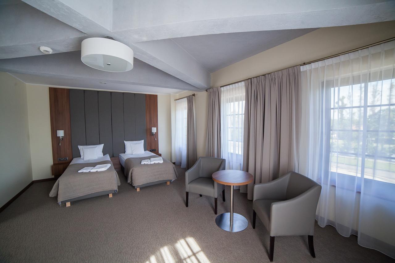 Hotel Wodnik Bydgoszcz Eksteriør billede