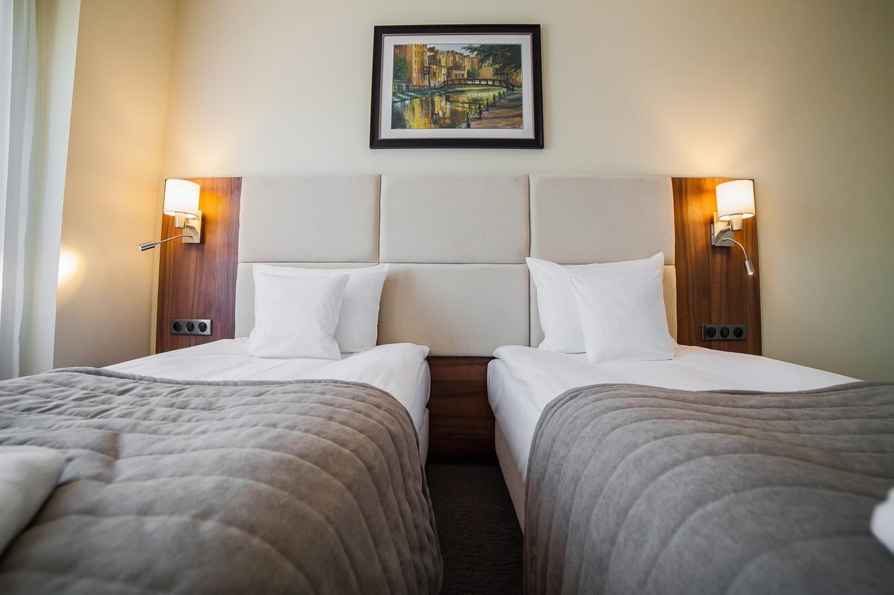 Hotel Wodnik Bydgoszcz Eksteriør billede