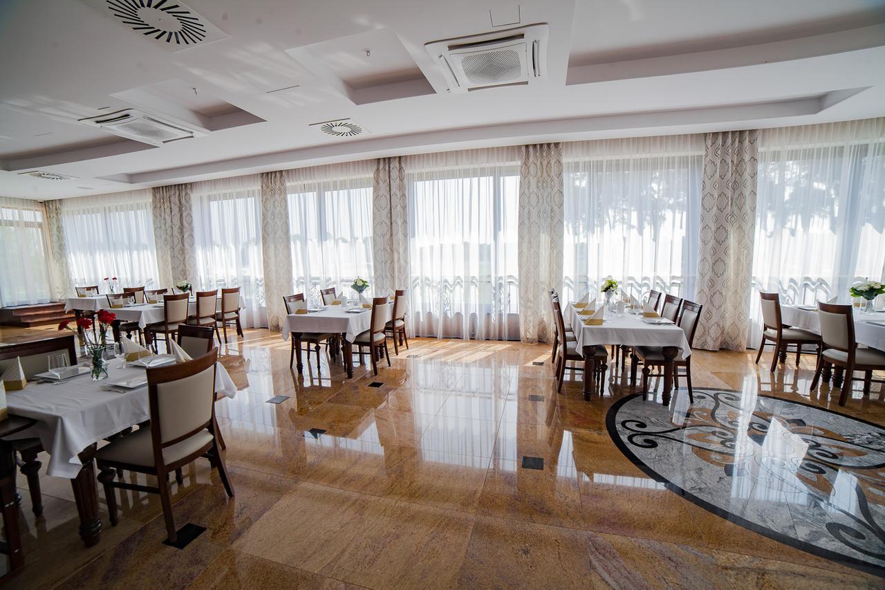 Hotel Wodnik Bydgoszcz Eksteriør billede