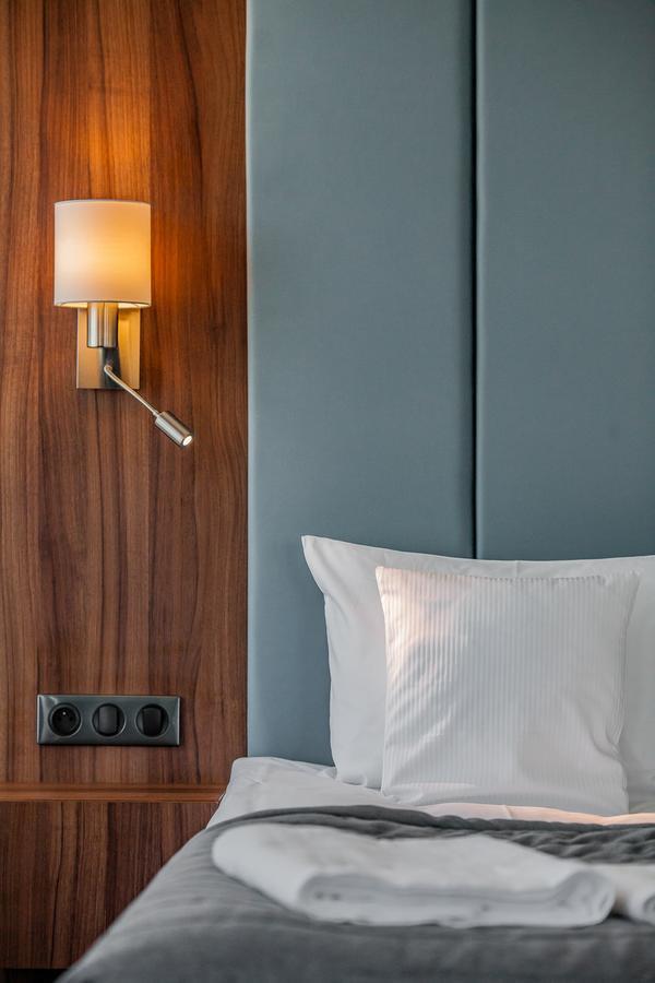 Hotel Wodnik Bydgoszcz Eksteriør billede
