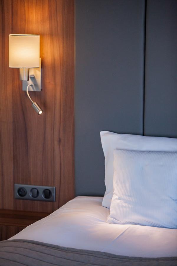 Hotel Wodnik Bydgoszcz Eksteriør billede