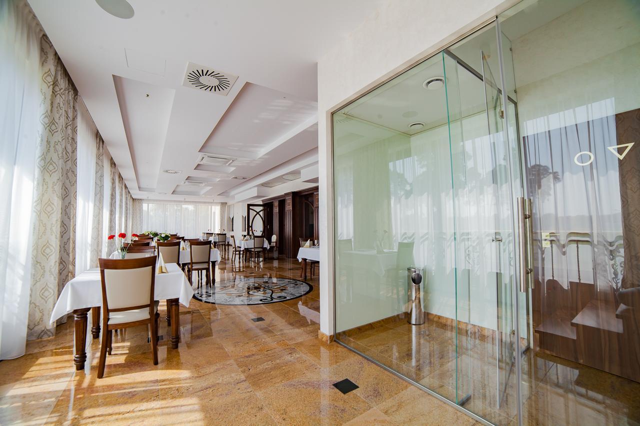 Hotel Wodnik Bydgoszcz Eksteriør billede