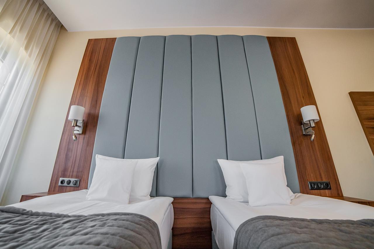 Hotel Wodnik Bydgoszcz Eksteriør billede