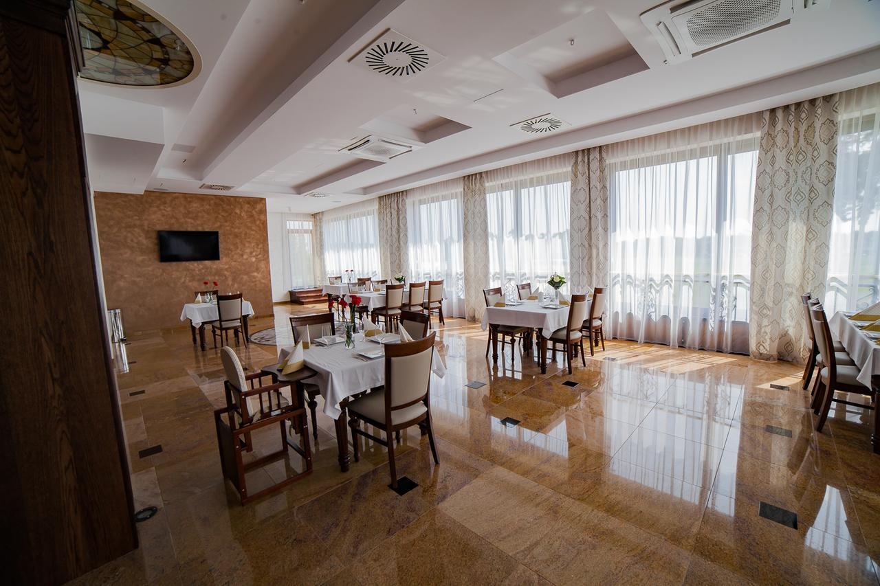 Hotel Wodnik Bydgoszcz Eksteriør billede