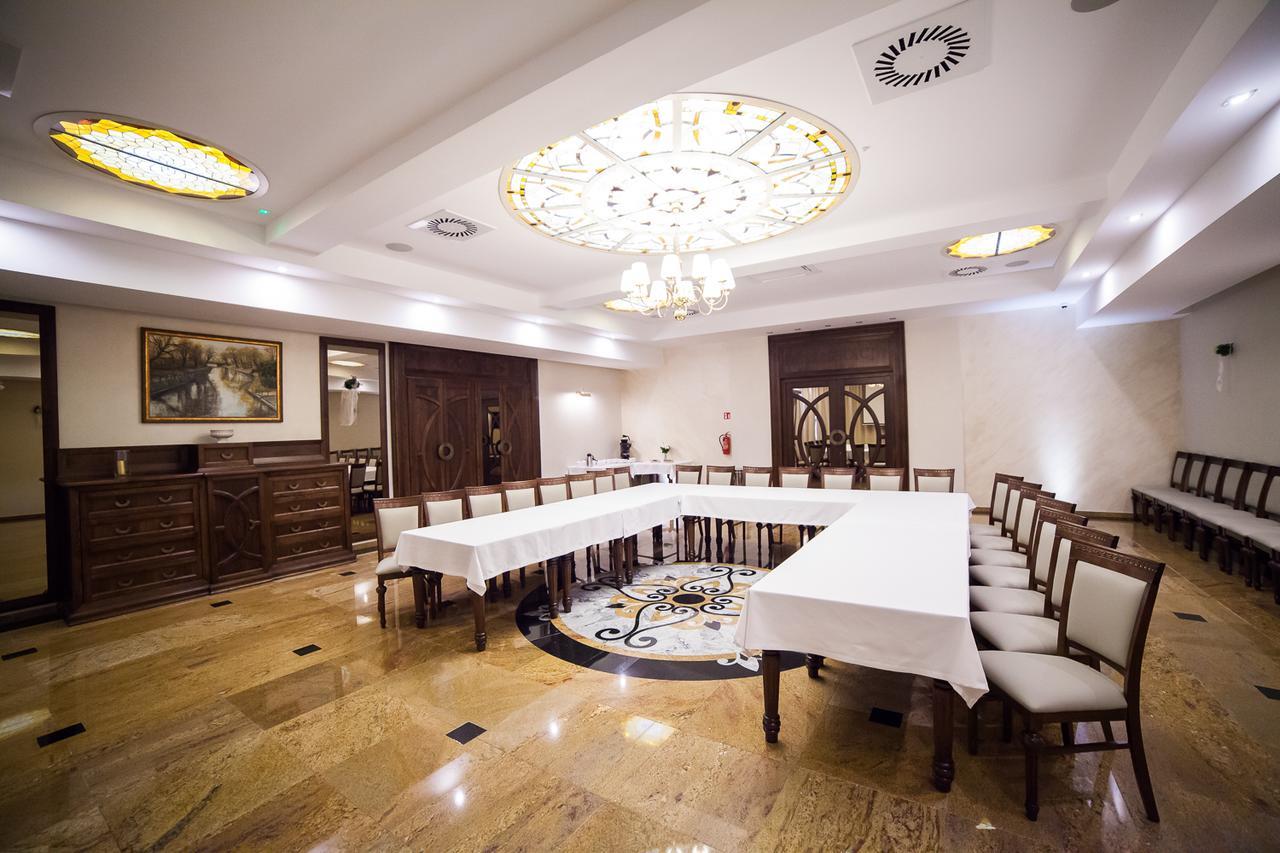 Hotel Wodnik Bydgoszcz Eksteriør billede