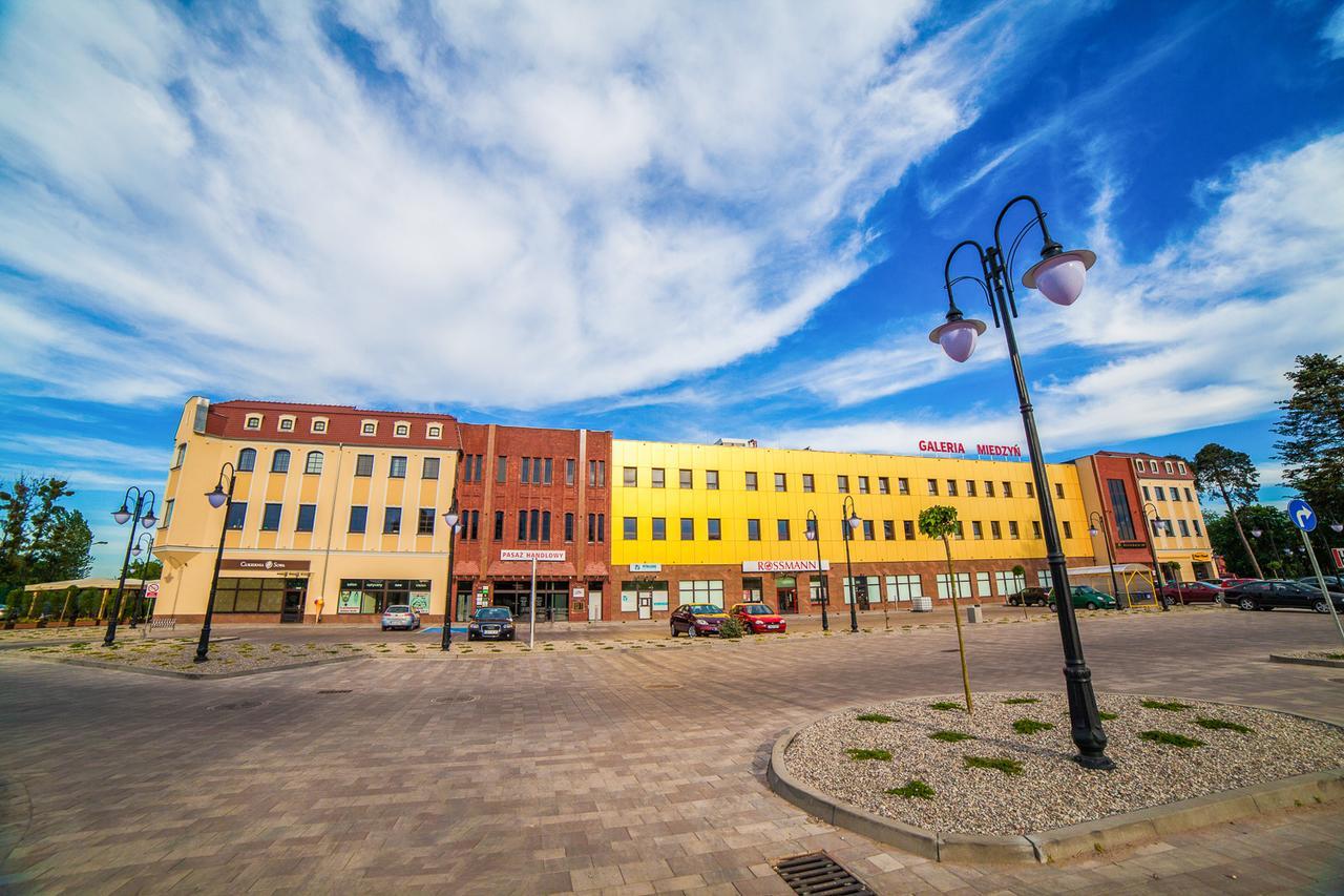 Hotel Wodnik Bydgoszcz Eksteriør billede