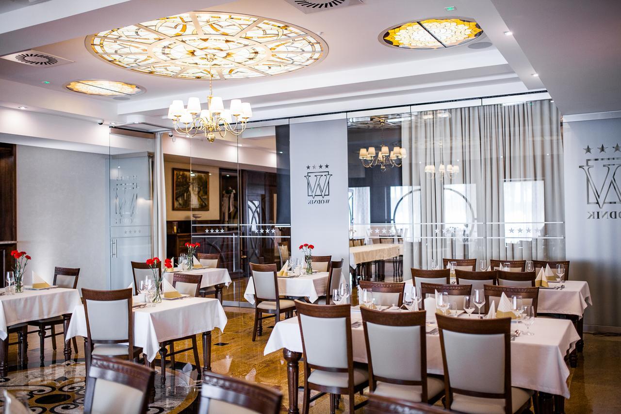 Hotel Wodnik Bydgoszcz Eksteriør billede