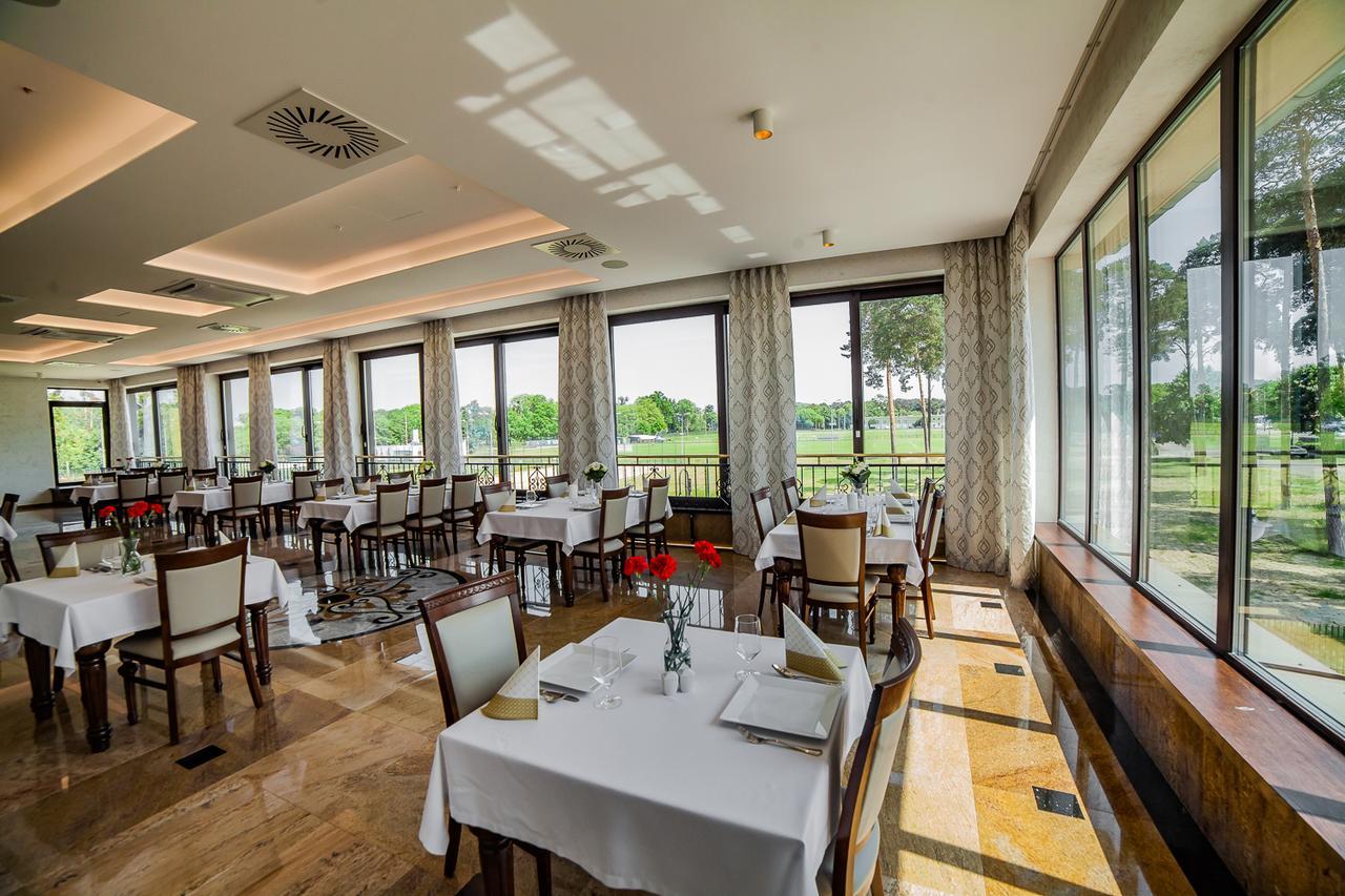 Hotel Wodnik Bydgoszcz Eksteriør billede